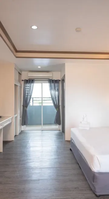 ห้องดีลักซ์เตียงคิงไซส์