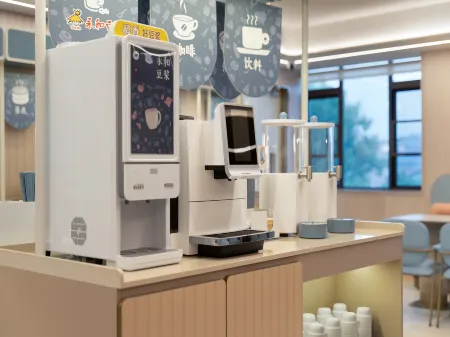 Hanting Hotel (Ji'an Taihe Station)