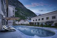 Grand Rezen Jiuzhaigou Resort - Romantische