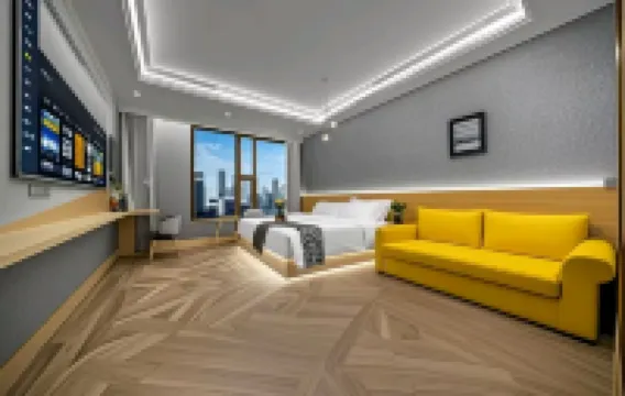 Positano Hotel（Tongren Ancient City）
