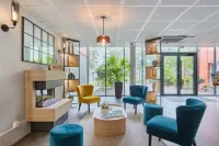 Appart'hôtel Odalys City - Bioparc Lyon Est Hotels in Bron