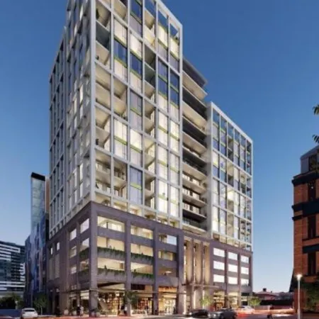 The Cullinan Apartments by CLLIX