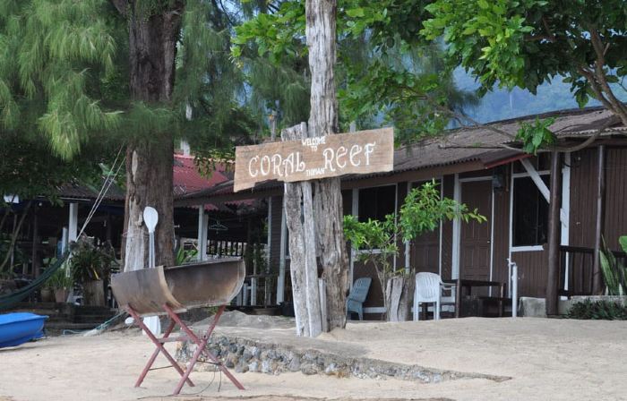 Coral Reef Holidays