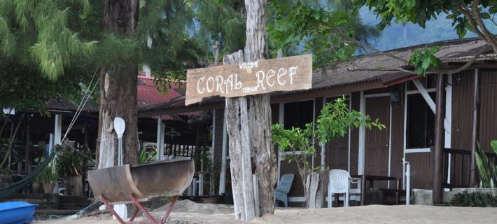 Coral Reef Holidays ロンピン地区のホテル