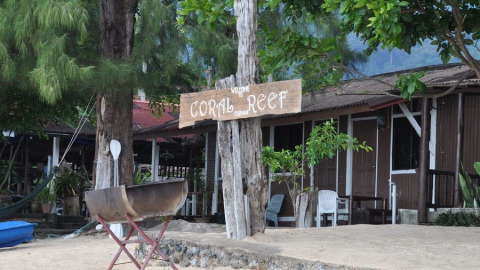 Coral Reef Holidays