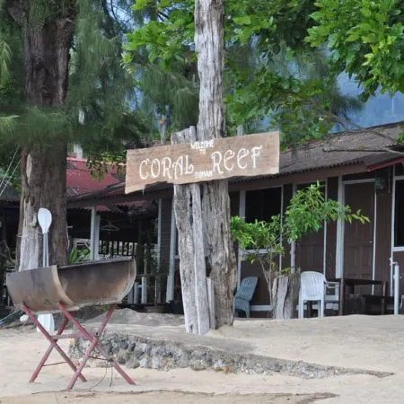 Coral Reef Holidays