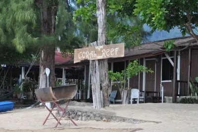 Coral Reef Holidays
