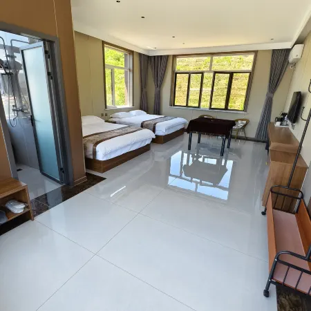 Hongfang Shanzhuang Homestay