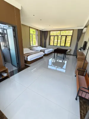 Hongfang Shanzhuang Homestay Hôtels à proximité de : Xinglong Station