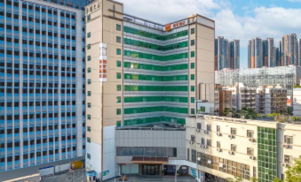 Homeinn · neo (Shenzhen Caopu Subway Station)