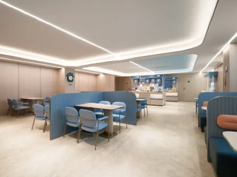 HanTing Hotel (Yangjiang Yangdong Industrial Park Dongfeng Fourth Road)