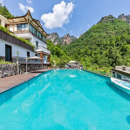 Avatar's Mist Valley Hotel