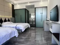 Shanbian Homestay (Chonghuer Town) - ห้องครัว