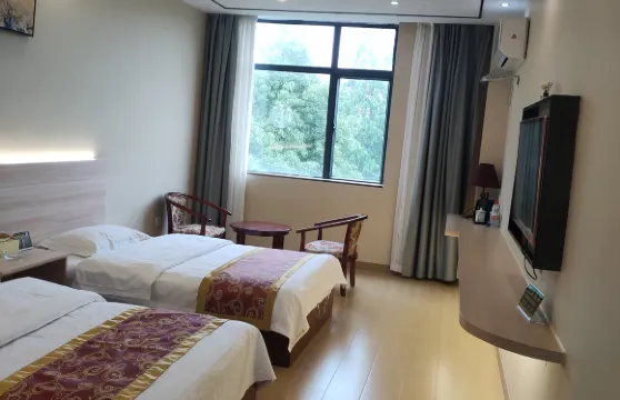 靖安鑫佰滙賓館