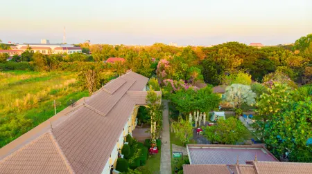 Park & Pool Resort Отели в г. Нонгкхай