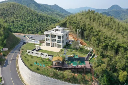 Muhan · Wuyin Homestay