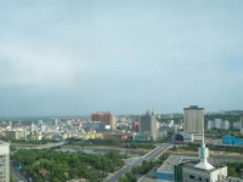 Haoyuan International Hotel Hotels in Yangquan