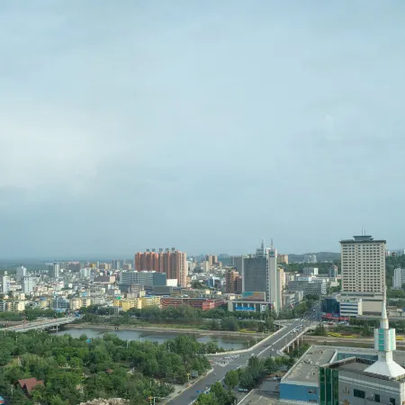 Haoyuan International Hotel