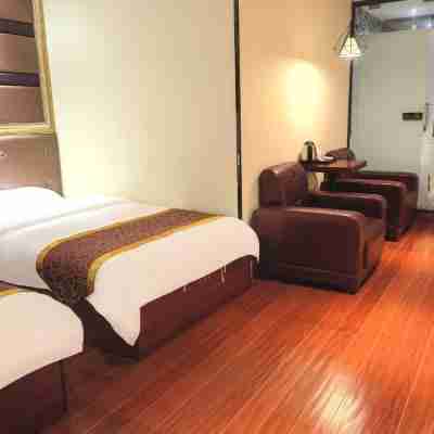 汕尾紅海灣佳豪藍天酒店 Rooms