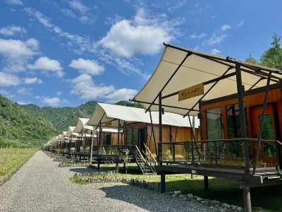 Liuba Zhuge Highlights Jiangtai Homestay Hotels near Cypress Mountain National Forest Park
