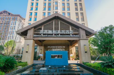 Mercure Nanchang Sunac Hôtels à : Nanchang