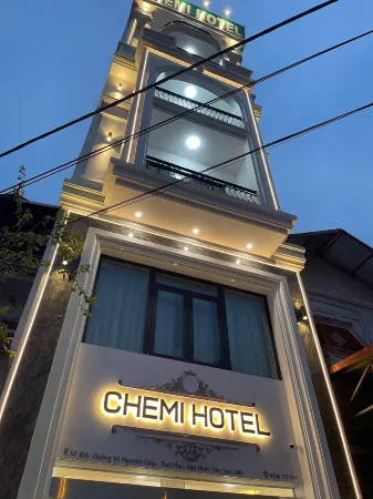 Chemi Hanoi Airport Hotel Отели рядом с Аэропорт НойБай