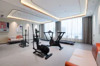 Lvliang Lishi Yongning International LanOuShangPin Hotel - Gym