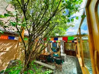 Zhuoshan • Tawa Design Guesthouse (Labuleng Temple Scenic Area) - ห้องครัว
