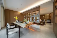 Yayue Hotel (Pujiang Puyuan) Hotel a Pujiang