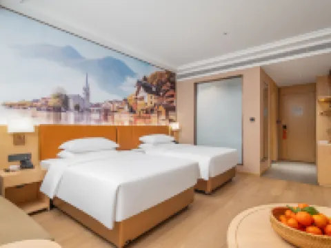 ウィーンホテル（ホータン民豊） 民豊のホテル