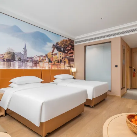 Vienna Hotel (Hotan Minfeng Branch)