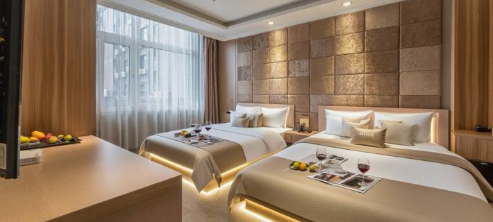 Jixi MK Yiyuan Hotel Hotels in Jixi