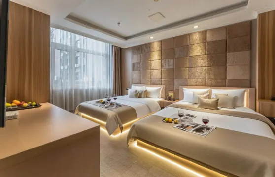 雞西茗苑賓館（黑龍江工業學院店）