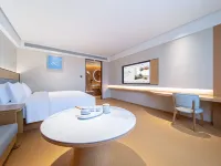 Ji Hotel (Zhengzhou Boyu Xinxiang Wenmiao Subway Station Branch) - Balcony