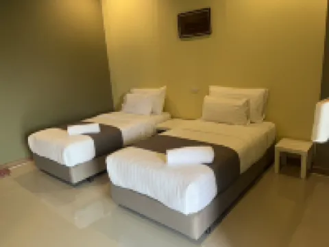 Work Den Chiangrai Hotel in zona Monumento King Mengrai