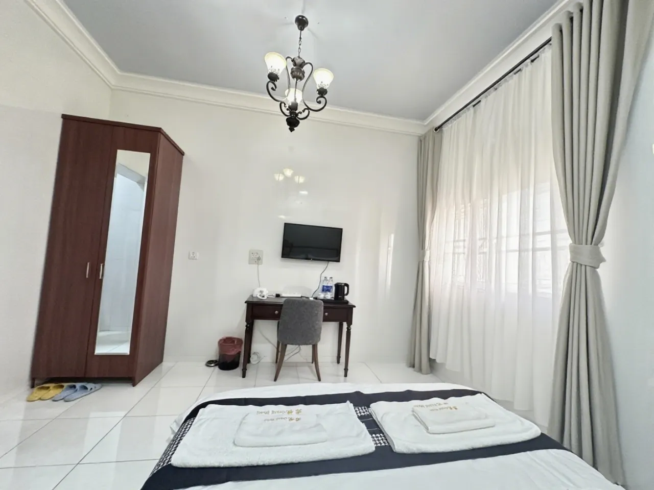 JUN YUE Hotel(Abuja Conference Center Branch · Chinese-friendly ) Phòng Photos