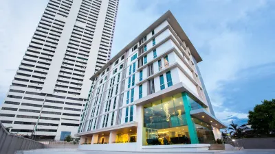 บีทู หาดใหญ่ พรีเมียร์ โฮเต็ล โรงแรมใกล้พระโพธิสัตว์กวนอิมนครหาดใหญ่