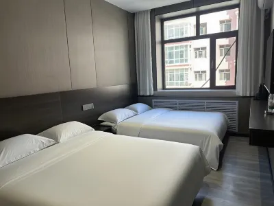 Raohe Xincheng Hotel 라오허 호텔