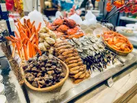 Barony Park Wenzhou - Desayuno