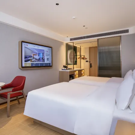 Mujiangnan Hotel (Ma'anshan Dangtu County Government High-speed Railway East Station Branch)