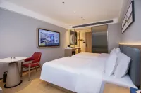 Mujiangnan Hotel (Ma'anshan Dangtu County Government High-speed Railway East Station Branch) Hotels in Dangtu