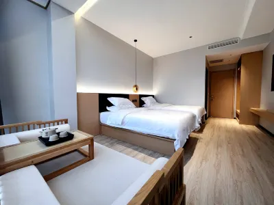 Yuefeng Mountain House Homestay