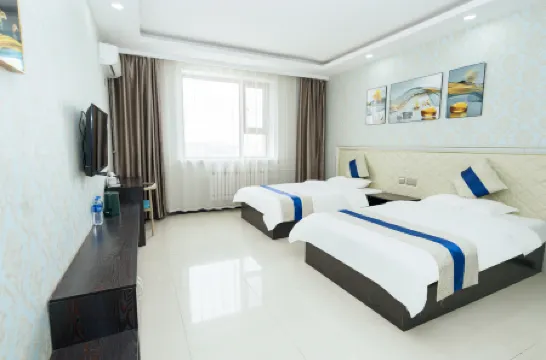 Jiajing Sightseeing Hotel (Matryoshka Square) Отели рядом с Аэропорт Маньчжоули