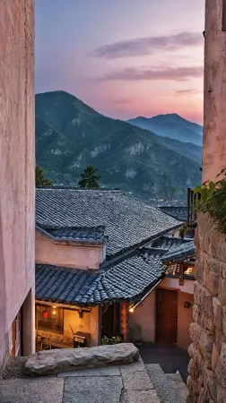 Hanshan Muxue Meisu (Huangling Scenic Area Store) Отели рядом с достопримечательностью «Wuyuan Huangling Scenic Area - Viewing Point»