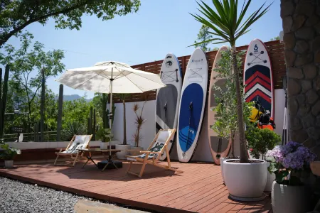 Min Niangniang's House