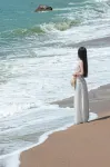 Qingdao Momer Cliff Ocean View Villas - Beach