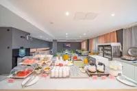 Berry Hotel Xingyue (Shuyang Yingbin Avenue Central Shopping Center) - Desayuno