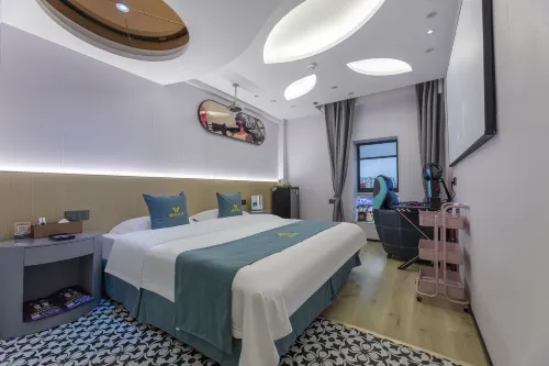 Canyon self-regulated e-sports homestay