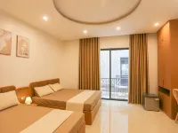 Moonstone Homestay and Cafe - Vinhomes Ocean Park 2 Hotels in Van Giang District