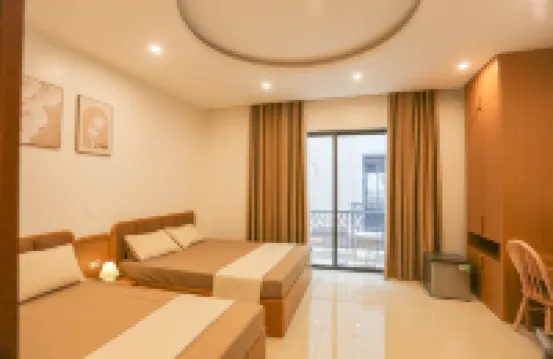 Moonstone Homestay and Cafe - Vinhomes Ocean Park 2 酒店